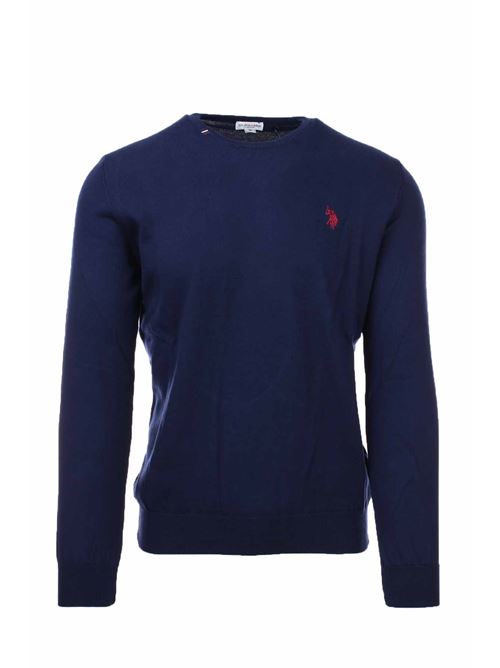 Maglia pullover in cotone US Polo Assn | Maglie | 6139053241179